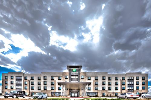Фотография гостиницы Holiday Inn Express Hotel & Suites Amarillo West, an IHG Hotel