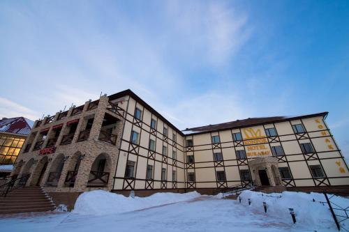 Фотографии гостиницы 
            Konfor Burabay