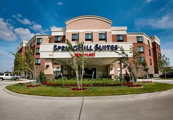 Фотография гостиницы SpringHill Suites by Marriott Dallas DFW Airport East Las Colinas Irving