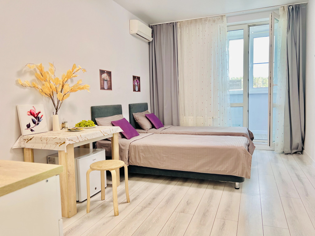 Фотография квартиры Квартира С тудия 5 Good Sleep в Одинцово