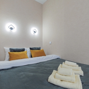 Фотография квартиры Квартира Комфортная и вместительная в центре города