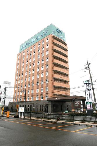 Фотография гостиницы Hotel Route-Inn Tsuruga Ekimae