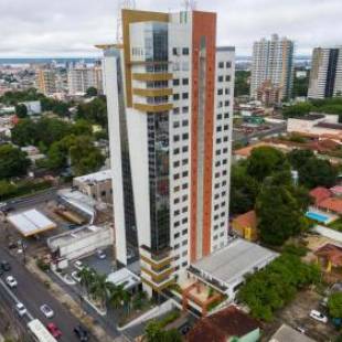 Фотография гостиницы Blue Tree Premium Manaus