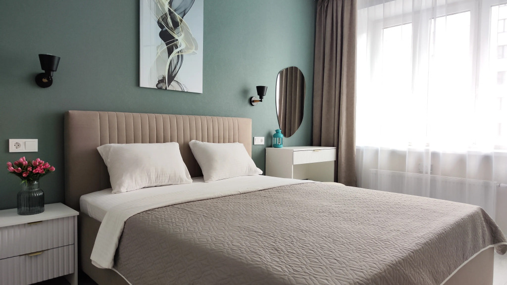 Фотография квартиры Апартаменты Panda Home Да Квартал Централь