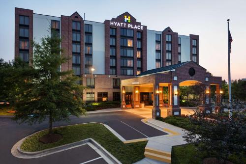 Фотография гостиницы Hyatt Place Raleigh Durham Airport