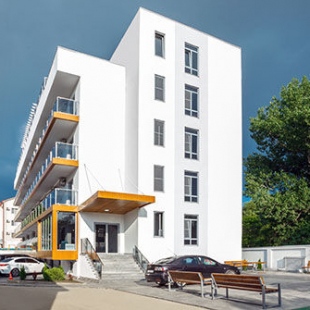 Фотография гостиницы Амфора РЕЗОРТ&Пляжный Отель