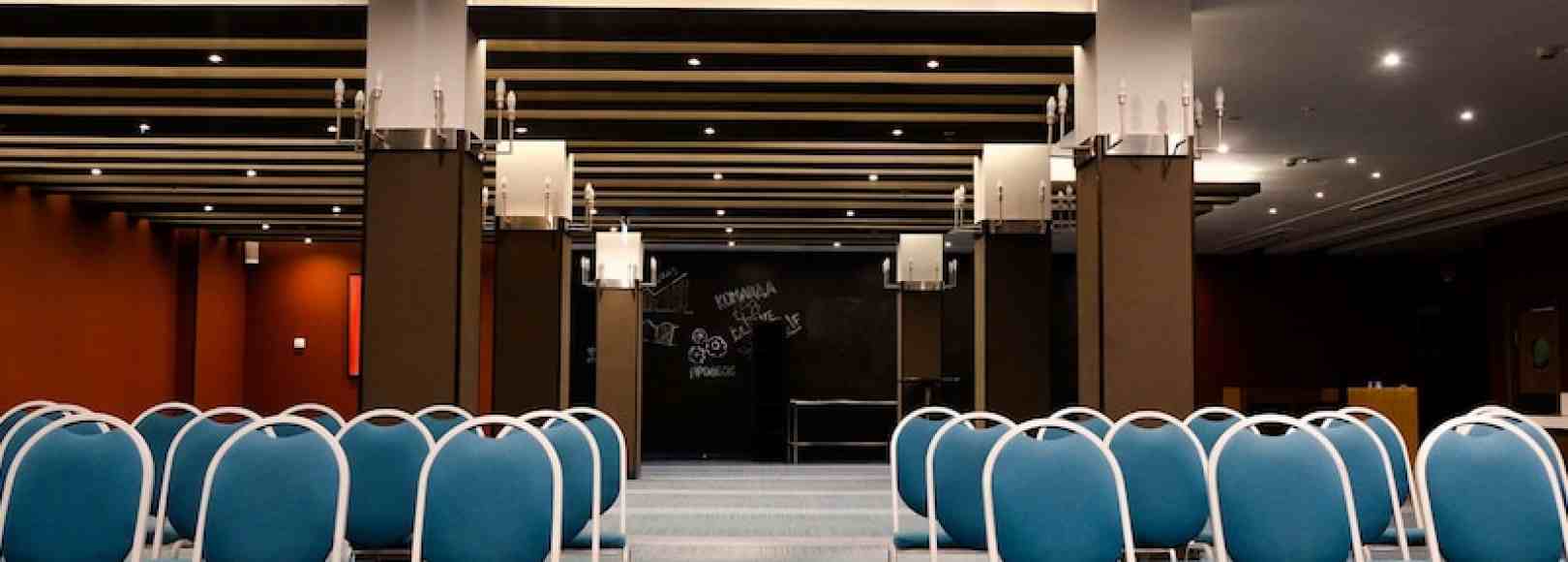 Фотография конференц-зала Сочи