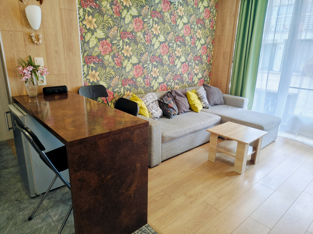 Фотография квартиры Апартаменты Меридиан 5415