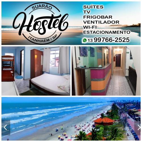 Фотографии мини отеля
Suítes Suarão