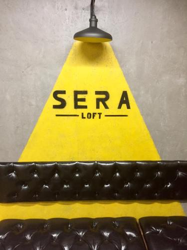 Фотографии хостела
SERA LOFT