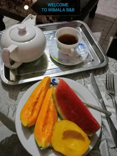 Фотография мини отеля Wimala B&B