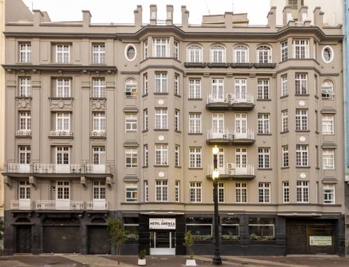 Фотография гостиницы Hotel America do Sul