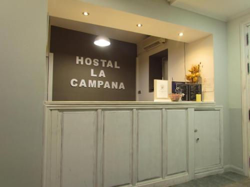 Фотографии гостевого дома
Hostal La Campana