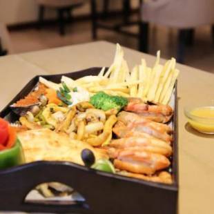 Фотографии гостиницы
Seashells Millennium Hotel