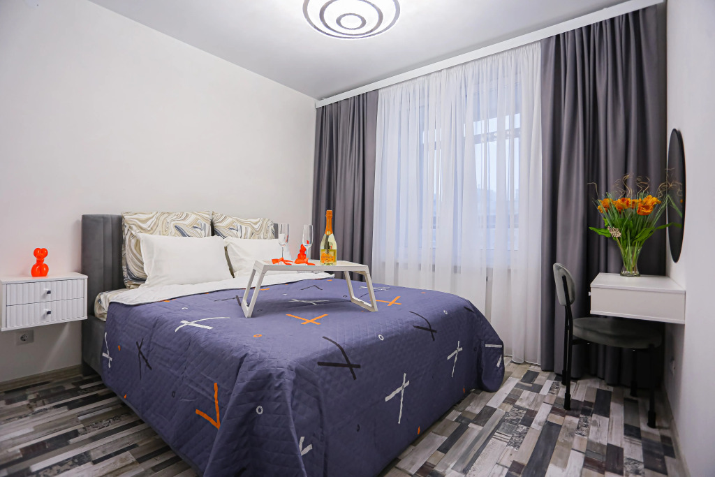 Фотография квартиры Апартаменты SunSet Александра Хохлова