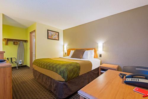 Фотография мотеля Econo Lodge Portland - I-205