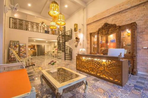 Фотография мини отеля Sridonchai Heritage, Night Bazaar Chiang Mai