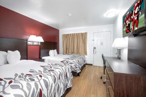 Фотография мини отеля Red Roof Inn Spartanburg - I-85