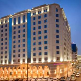 Фотография гостиницы Crowne Plaza Madinah, an IHG Hotel