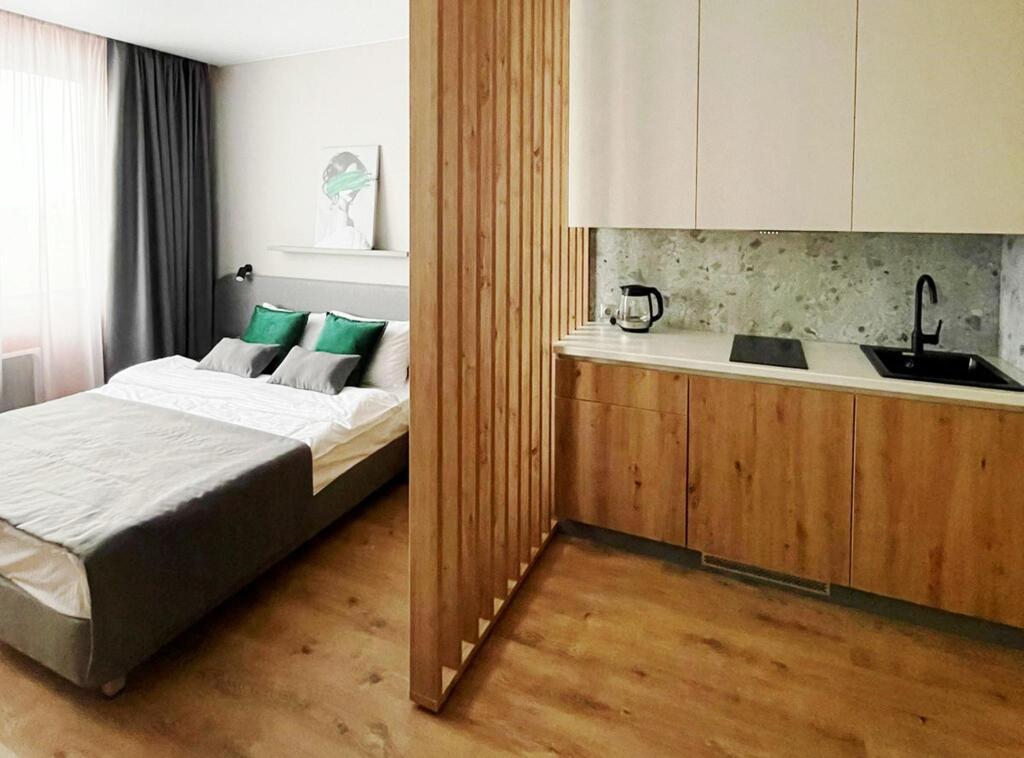 Фотография квартиры Globalstay (Глобалстэй) на дороге Турухтанные Острова