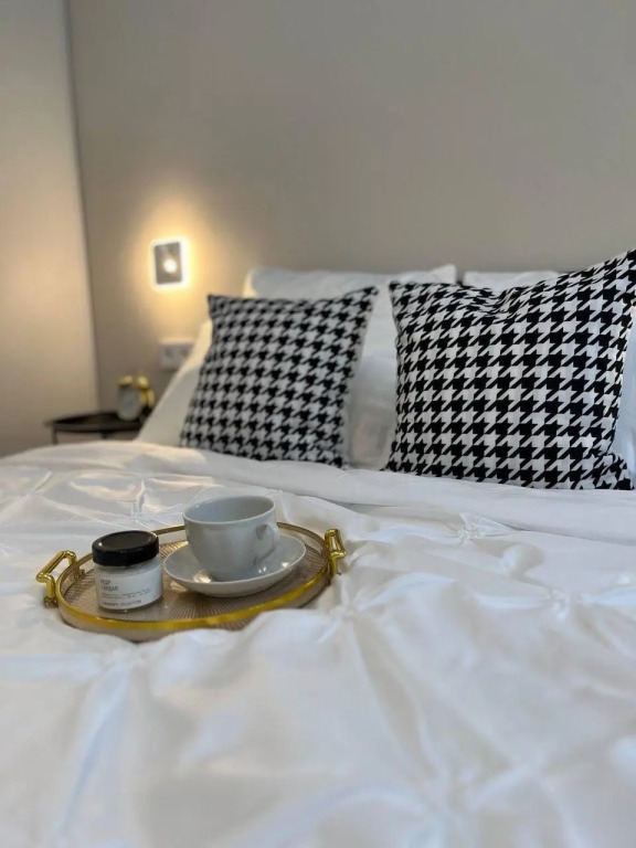 Фотография квартиры SunSet (Сансет) на улице Героя Советского Союза Аристархова 5