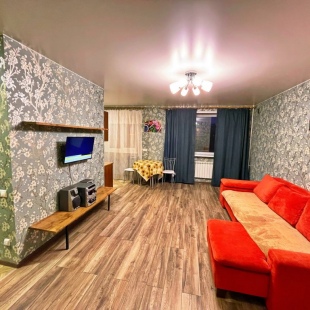 Фотография квартиры Апартаменты Байкал