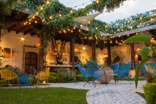 Фотографии хостела
Adra Hostel