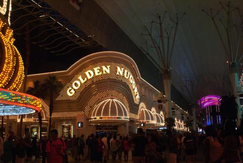 Фотографии гостиницы
Golden Nugget Hotel & Casino Las Vegas