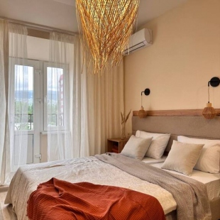 Фотография квартиры Квартира Современная Студия в Центре Махачкалы 2