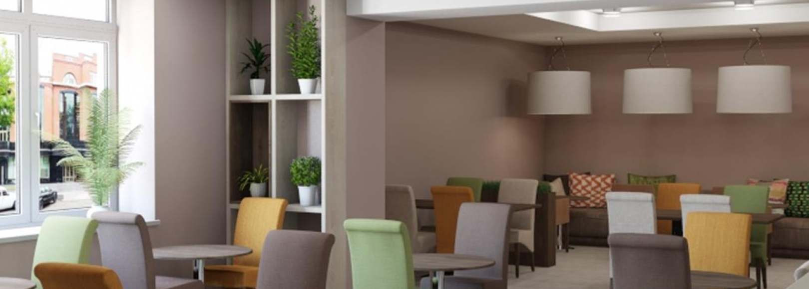 Фотография конференц-зала Владимирская