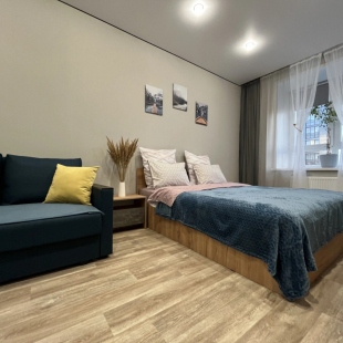 Фотография квартиры Квартира Новая и Уютная