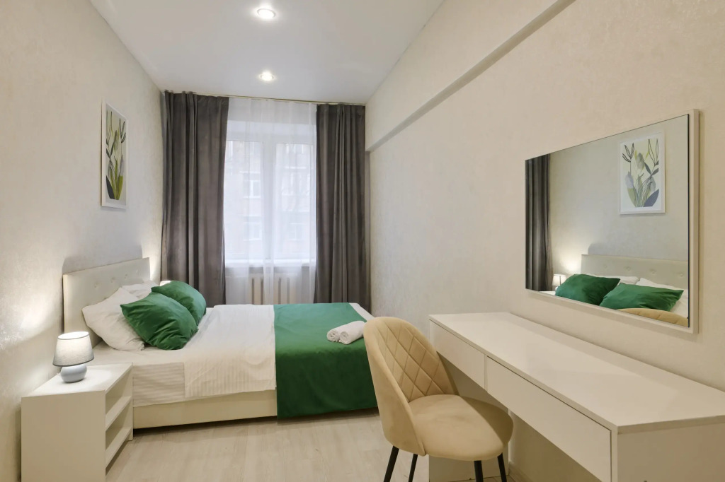 Фотография квартиры Апартаменты Академика Бочвара 6