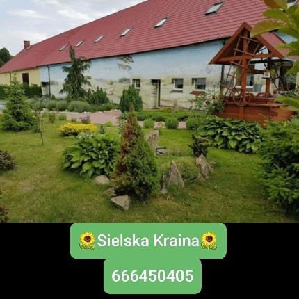 Фотография базы отдыха Agroturystyka Sielska Kraina