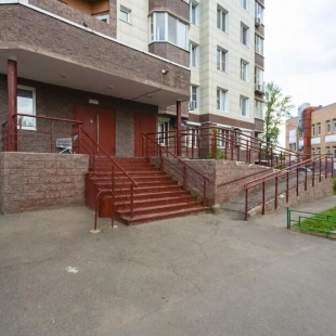 Фотография квартиры Moment House (Момент Хаус) на улице Саввинская 17