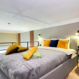 Фотография квартиры Апартаменты Sunny Days Apartment Кузнецова 2