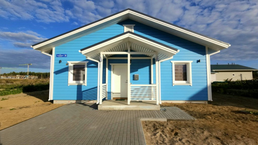 Фотографии Коттеджа
Частный дом в Черте Города