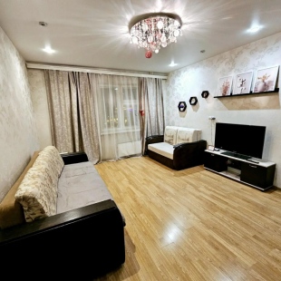 Фотография квартиры Апартаменты на улице Адоратского 4