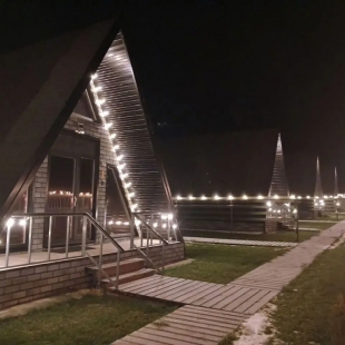 Фотография Коттеджа Частный дом на краю поля №4