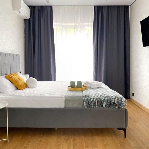 Фотографии квартиры 
            Апартаменты от Vitamia art Париж в Центре Города