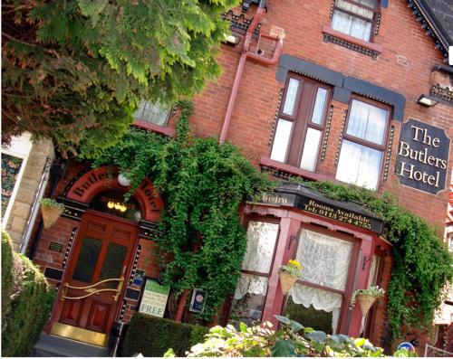 Фотография гостиницы The Butlers Hotel