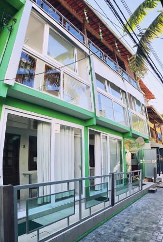 Фотография мини отеля Pousada Brasil Caribe