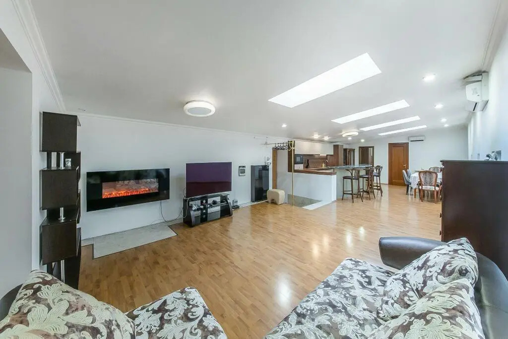 Фотография квартиры Апартаменты 3 комнатные  Apart Comfort на 1-м Тверском-Ямском переулке  м. Маяковская