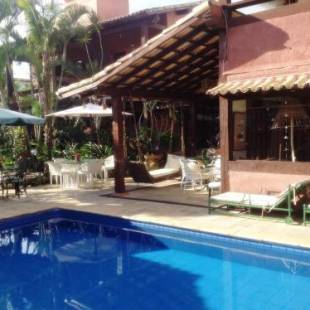 Фотографии мини отеля
Pousada Mar a Mar