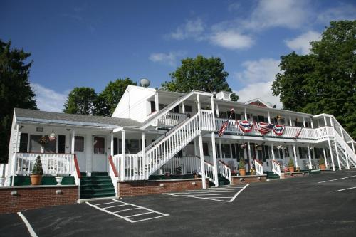 Фотография мотеля Bennington Motor Inn