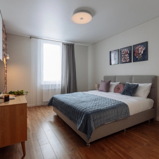 Фотография квартиры Апартаменты Малкова на 9 апреля