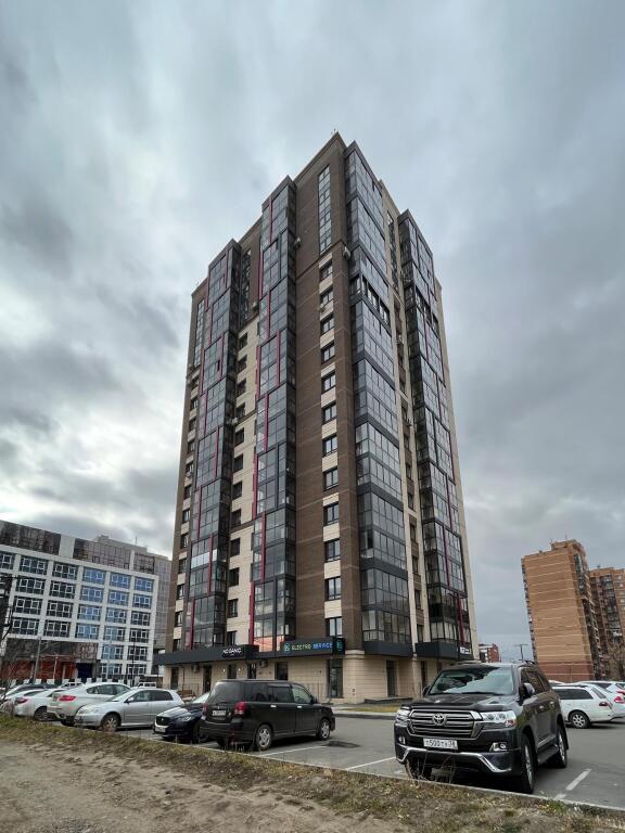 Фотография квартиры Апартаменты Kvartira sutki irk на улице Седова 71