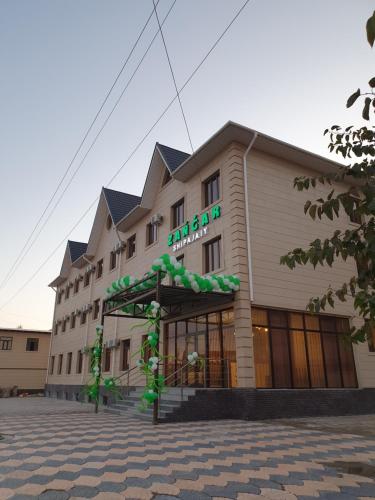 Фотография гостиницы Зангар