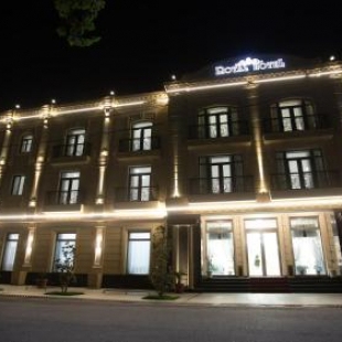 Фотография гостиницы Royal Hotel Samarkand