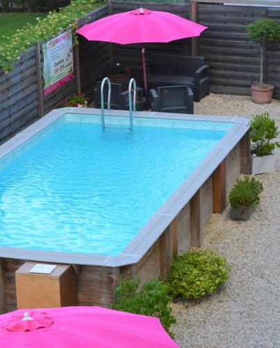 Фотография гостиницы Le Passiflore