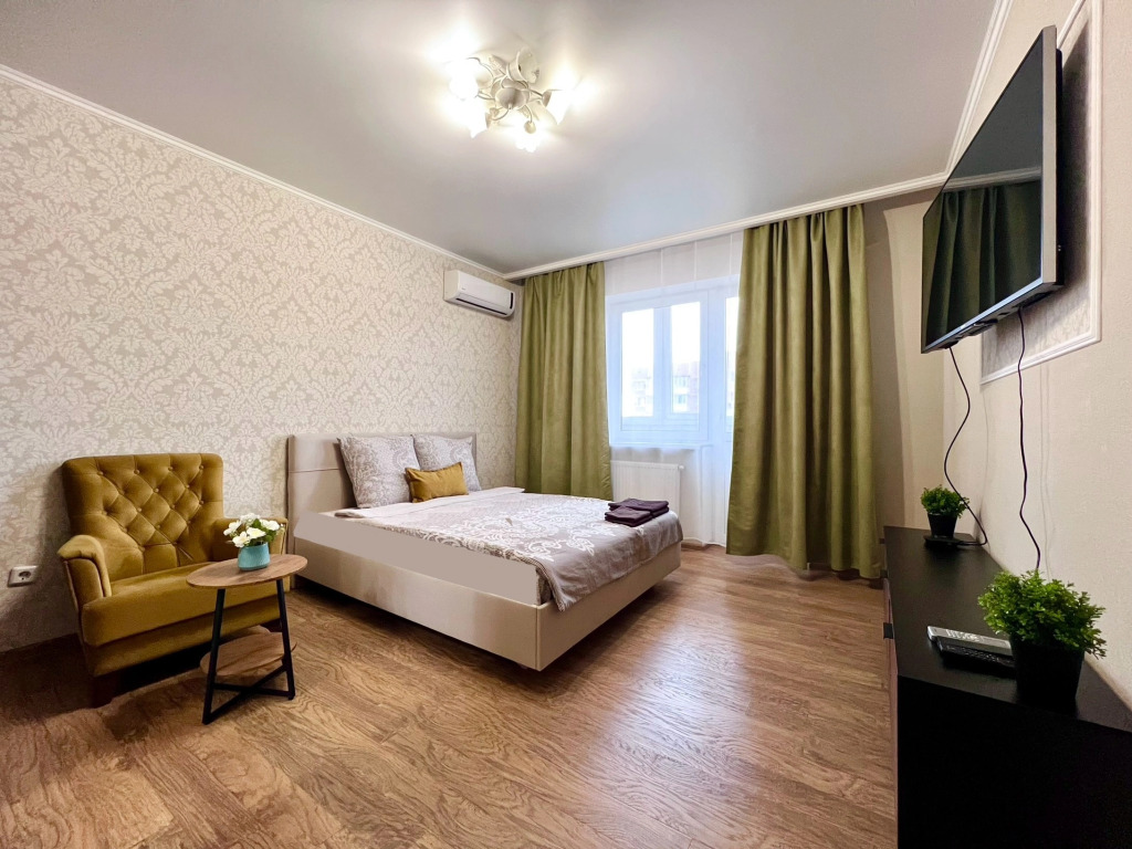 Фотография квартиры Квартира на Казбекской Улице 1